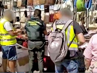 Razzia Afrikamarkt Fuerteventura Morro Jable