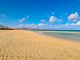 Fuerteventura Playa Sotavento Sonne blauer Himmel