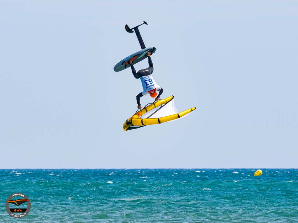 Wingfoil Fuerteventura