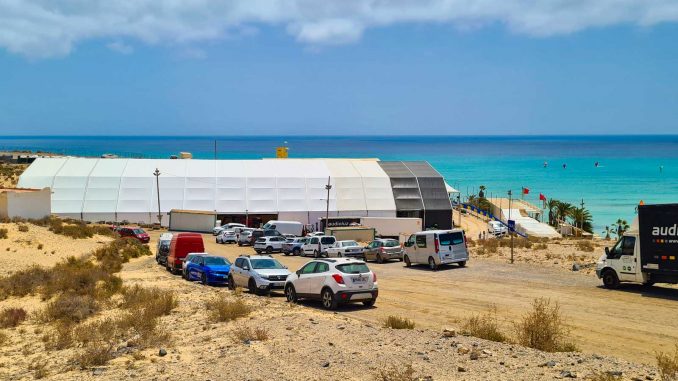 Carpa-2023-Fuerteventura-Vorbereitungen