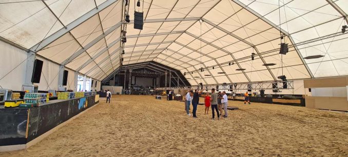 Carpa 2023 Fuerteventura innen