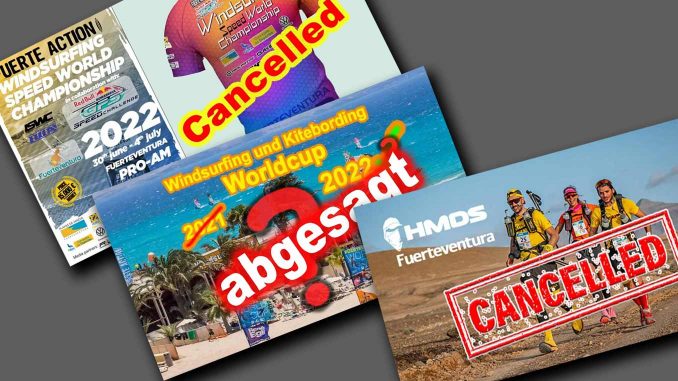 Events-abgesagt-Fuerteventura