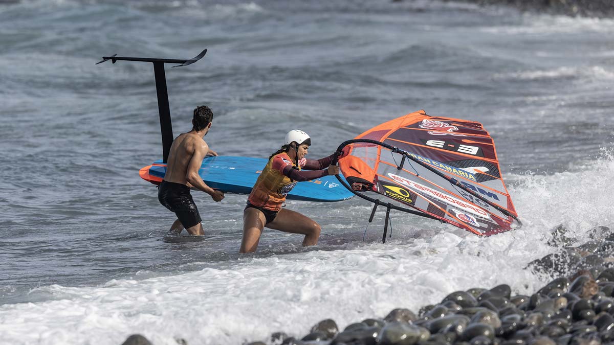 Foil Windsurf