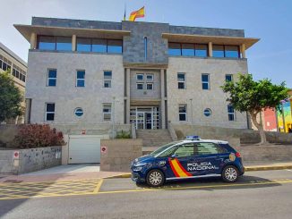 Gericht Fuerteventura Puerto del Rosario