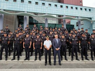 Policia Nacional